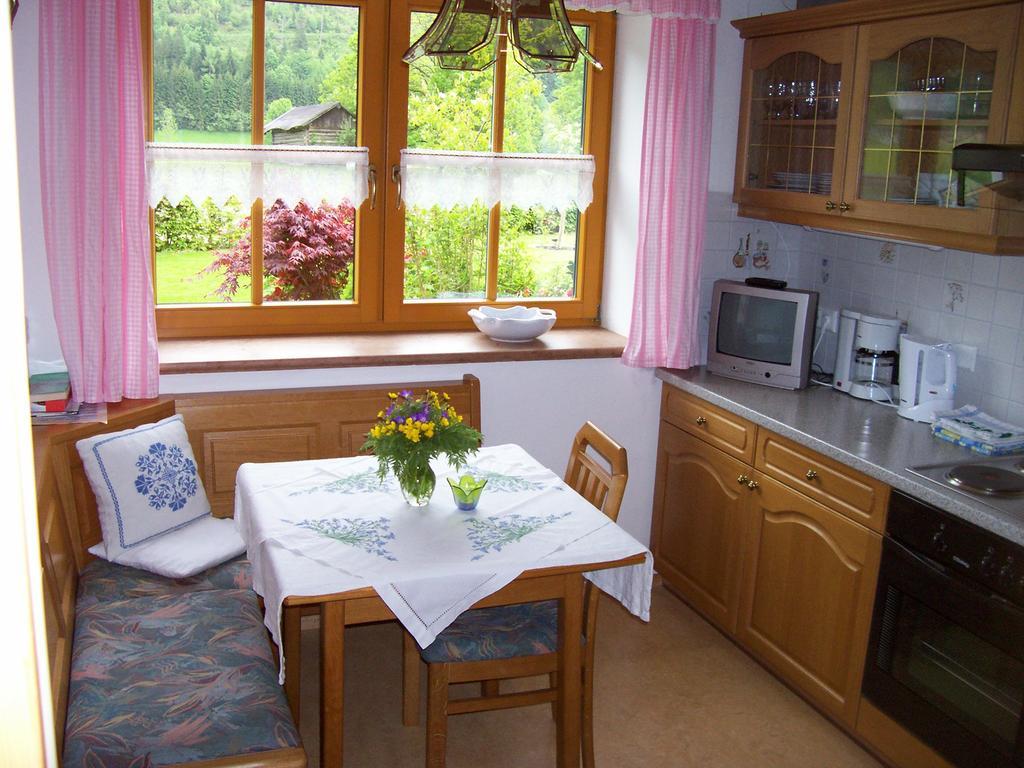 Ferienwohnung Haus Ramsauer Werfenweng Zimmer foto