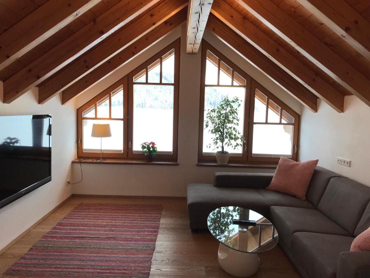 Ferienwohnung Haus Ramsauer Werfenweng Exterior foto