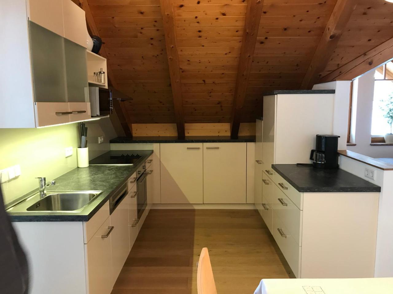 Ferienwohnung Haus Ramsauer Werfenweng Exterior foto